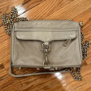 Rebecca Minkoff Mac Leather Crossbody Bag